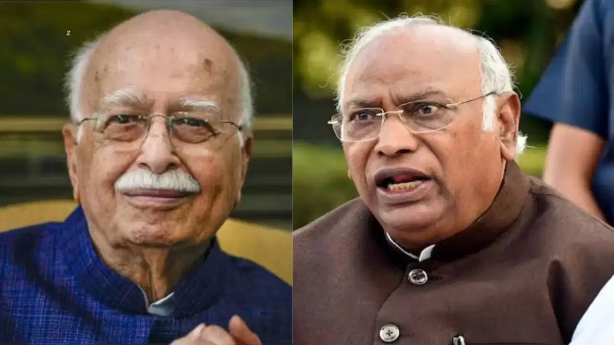 आडवाणी, जयशंकर से लेकर LG तक को नोटिस; खरगे बोले- ‘बीजेपी का बनाया राक्षस उसी को डस रहा’