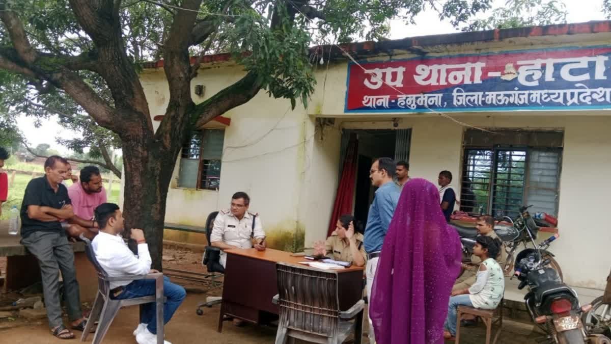 कट्टे की नोक पर 3 घंटे तक महिला को बंधक बनाए रखा, सोने-चांदी के जेवर और नगदी लूटकर फरार हुए बदमाश