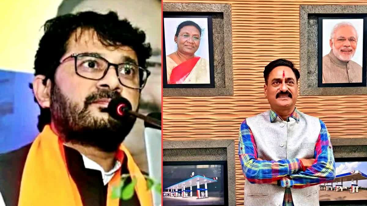 मध्यप्रदेश भाजपा में बड़ी नियुक्तियां; शिवराज डाबी को सोशल मीडिया और अजय शर्मा को मिली बड़ी जिम्मेदारी