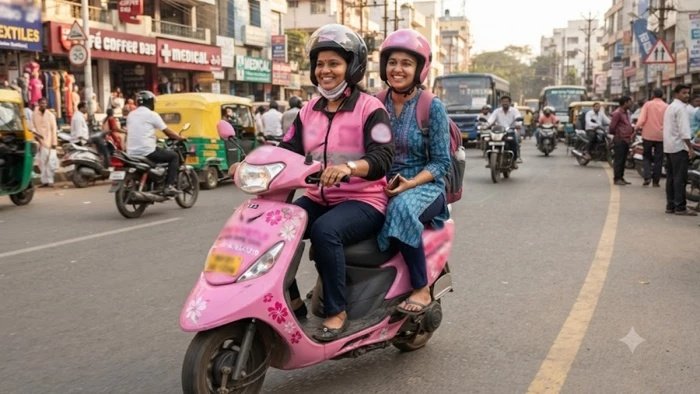 इंदौर में 'यात्री परिवहन विजन समिट 2026'; बस और मेट्रो स्टेशन तक कनेक्टिविटी के लिए रैपिडो से हाथ मिलाया