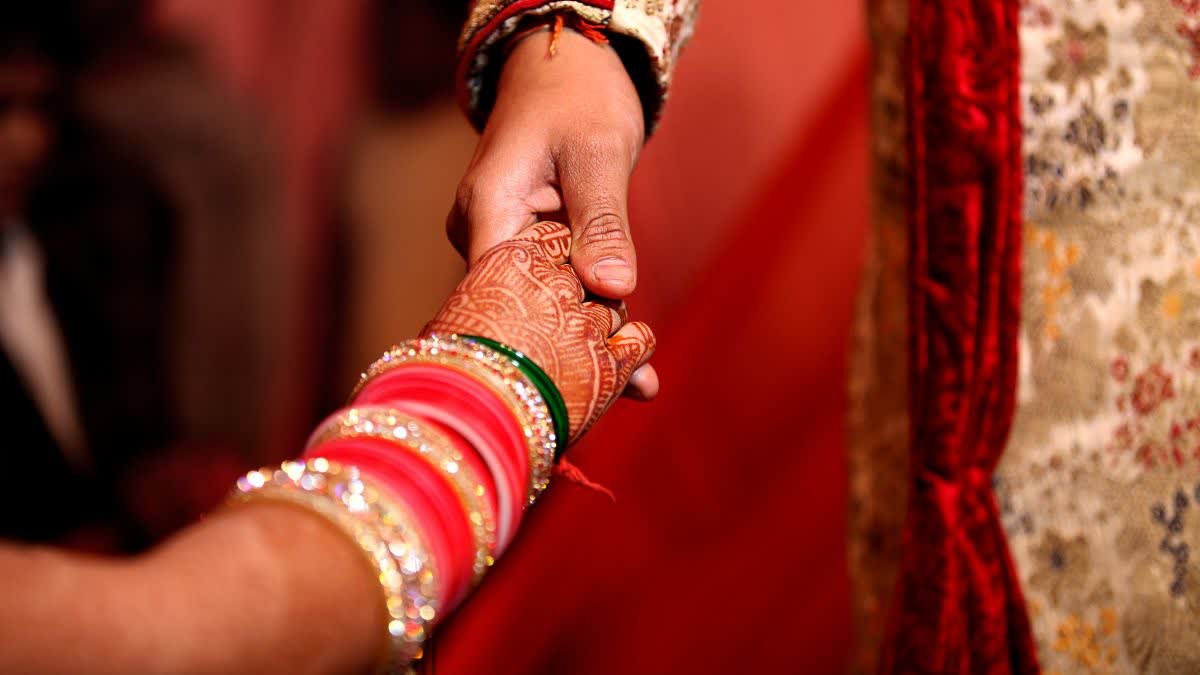 5 महीने तक पंजाब में छिपे रहे नाजिया और देवेंद्र, फिल्म अभिनेता के जरिए वकील के पास पहुंचकर की शादी