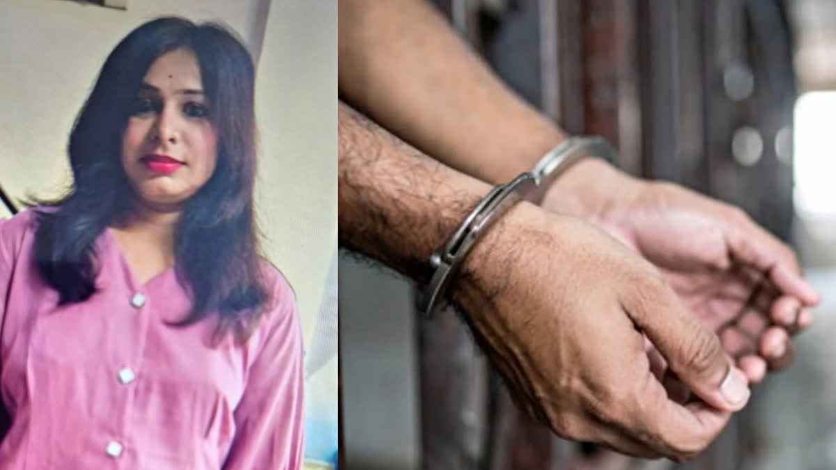 दिल्ली की ब्यूटीशियन सोनिला शर्मा आत्महत्या मामले में इंदौर का पाइप कारोबारी दीपक खंडेलवाल गिरफ्तार