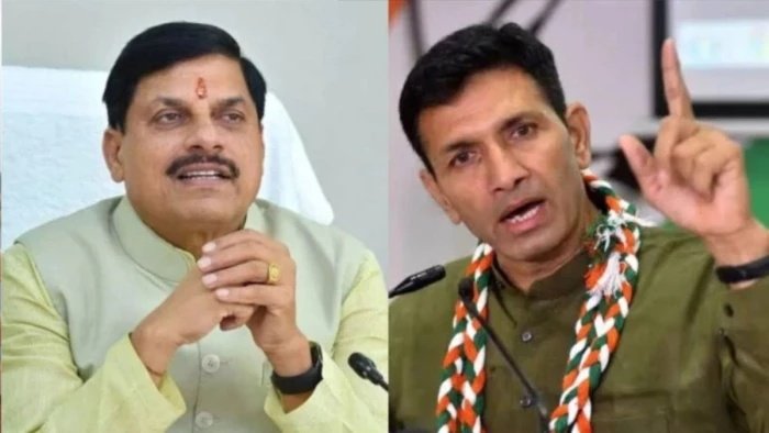 जीतू पटवारी का सीएम मोहन यादव पर हमला; बोले- आपके पास बचे हैं सिर्फ 800 दिन, सस्ती शिक्षा पर करें काम