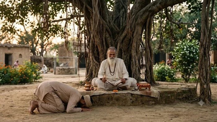 'गुरु कुम्हार शिष कुंभ है' - जानिए संत कबीर के इन प्रेरणादायक दोहों के गहरे अर्थ