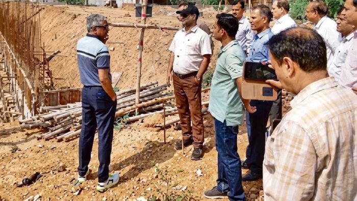 ग्वालियर के मास्टर प्लान से गायब किया गया नाला, शासन ने सभी विकास अनुज्ञाएं निरस्त करने के दिए सख्त निर्देश