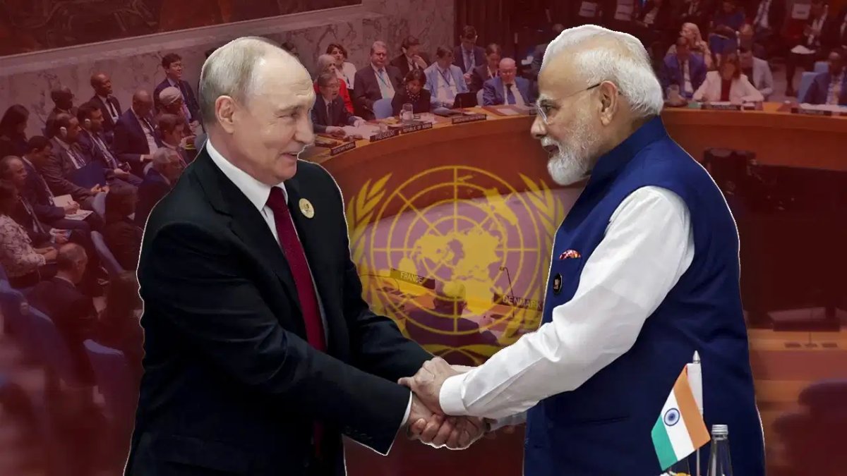 संयुक्त राष्ट्र सुरक्षा परिषद में भारत की स्थायी सदस्यता को मिला रूस का समर्थन, लावरोव ने की घोषणा