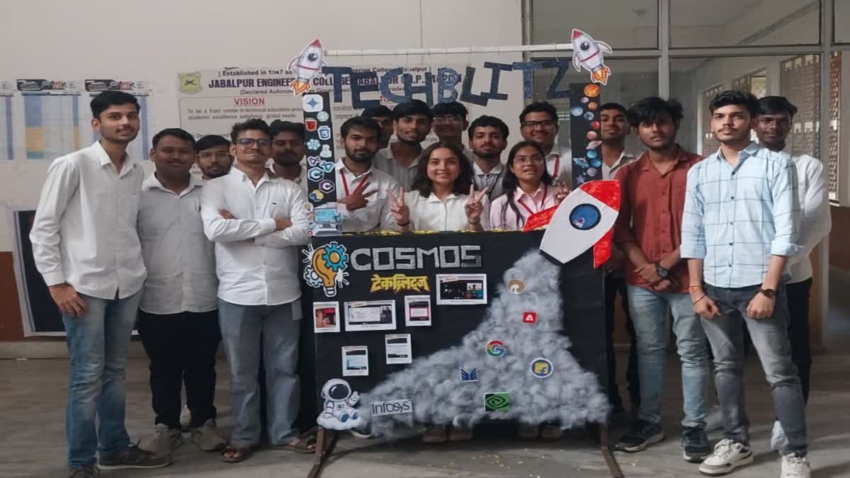 जेईसी के छात्रों को गूगल और माइक्रोसॉफ्ट के सीनियर्स देंगे ट्रेनिंग, 'टेक ब्लिट्ज़ 2.0' का आयोजन