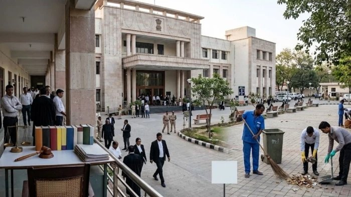 छोटे अपराधों के लिए सामुदायिक सेवा का प्रावधान, महाराष्ट्र ने बनाए नियम, मप्र में प्रक्रिया लंबित