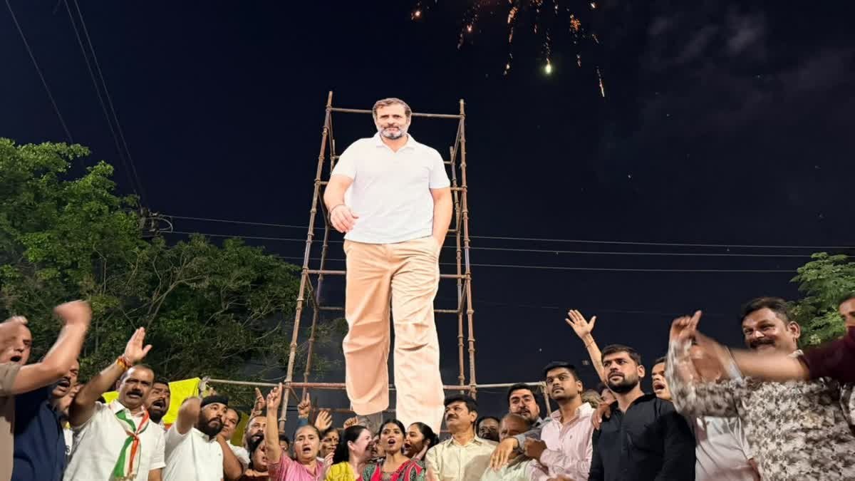 19 सितंबर को इंदौर में 1 लाख छात्रों से संवाद करेंगे राहुल गांधी, दिल्ली की इवेंट कंपनी संभाल रही कमान