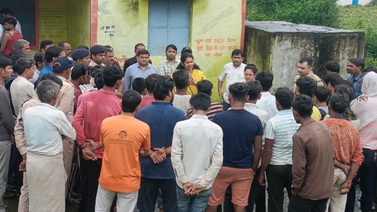 सागर जहरीली शराब कांड पर गरमाई सियासत, पीसीसी चीफ जीतू पटवारी ने सरकार और बीजेपी नेताओं पर उठाए सवाल