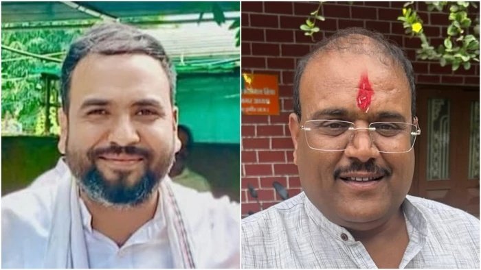 बीजेपी नगर अध्यक्ष के तंज पर कांग्रेस का पलटवार, विपिन वानखेड़े बोले- कार्यक्रम की सफलता से डर गई है बीजेपी