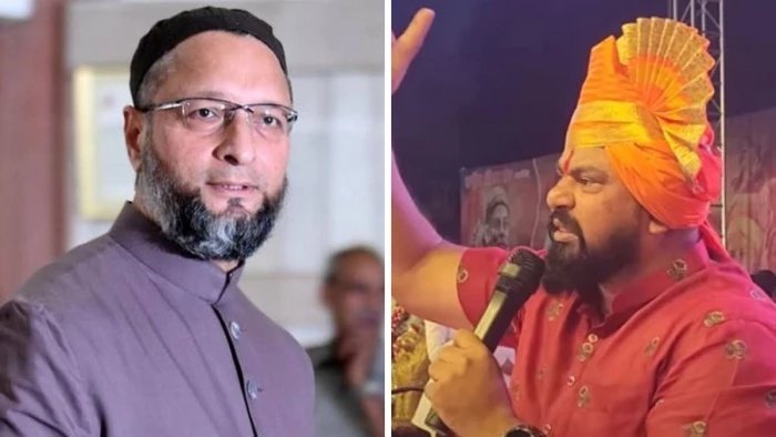 ओवैसी के कार्यक्रम के बाद भोपाल में बढ़ा सियासी पारा, टी. राजा सिंह की सभा के लिए मांगी अनुमति