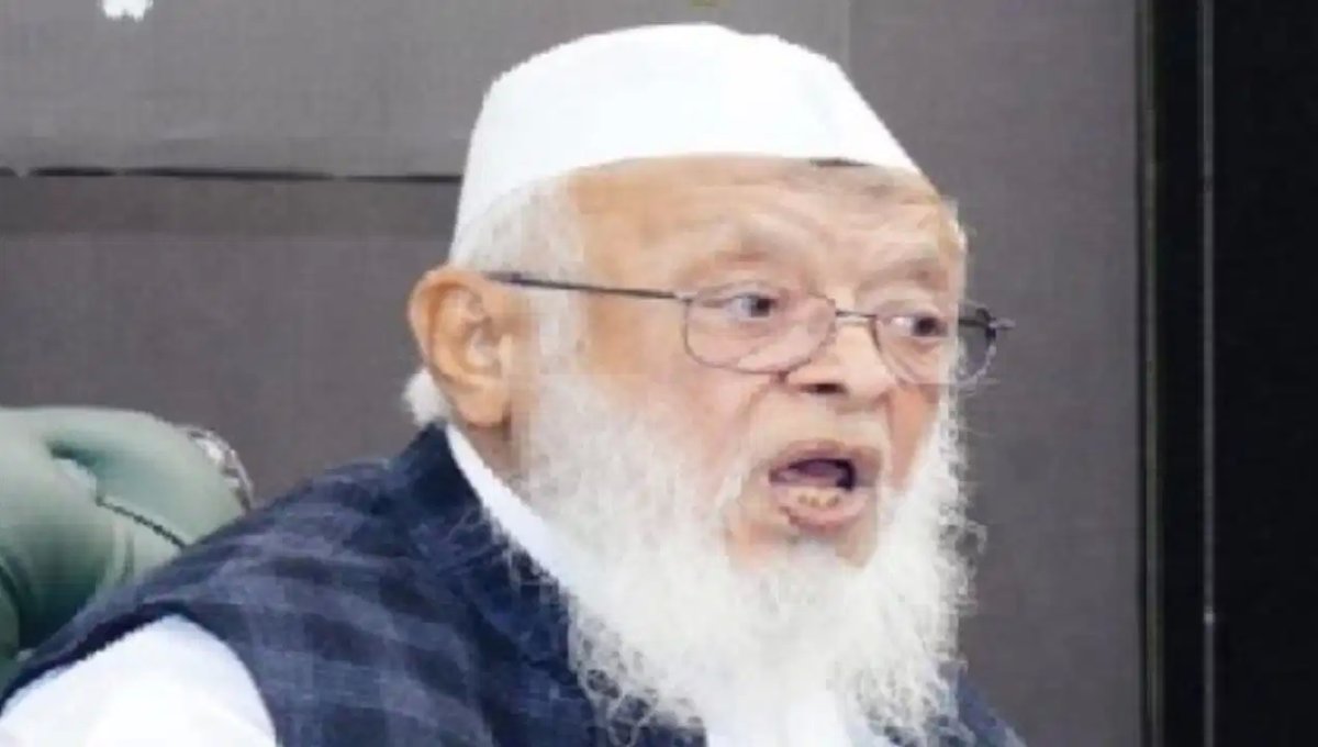 सहारनपुर में प्राचीन मस्जिद गिराए जाने पर मौलाना अरशद मदनी ने जताया दुख, उठाए गंभीर सवाल