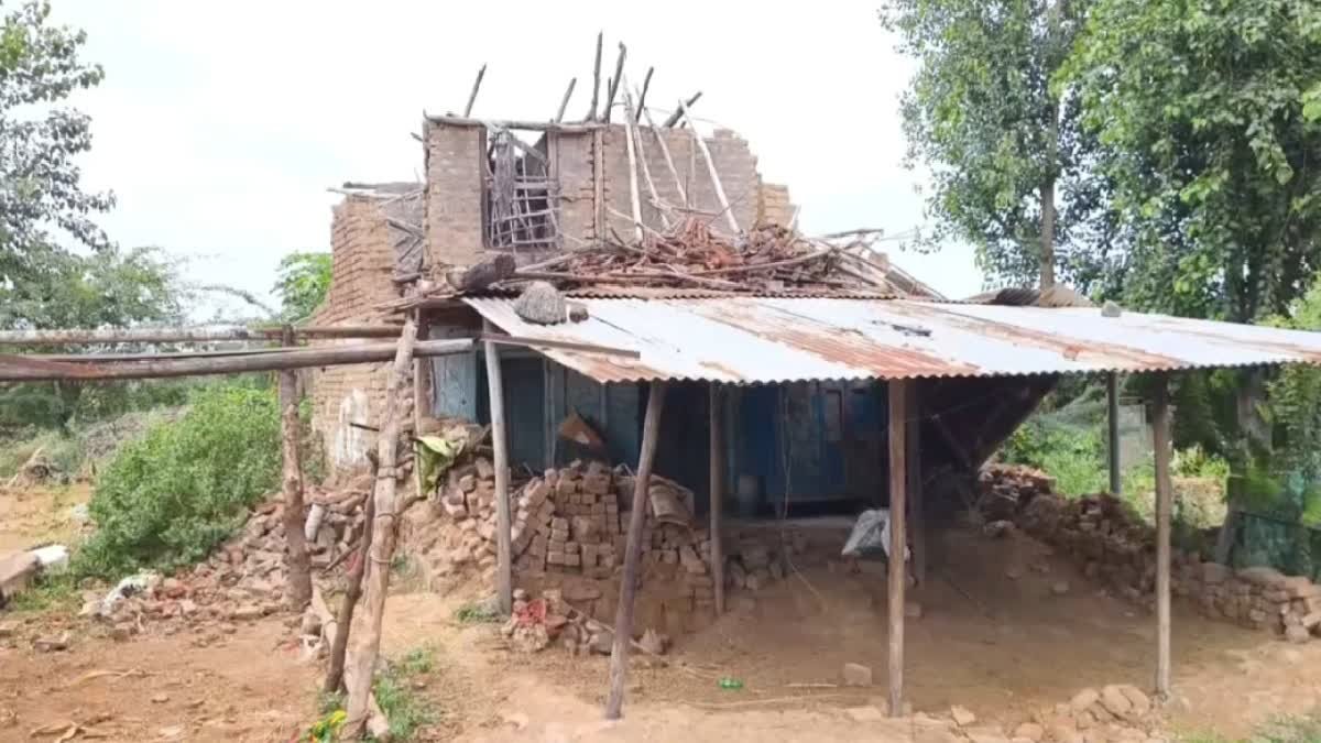 बड़वानी में सरदार सरोवर विस्थापितों का छलका दर्द, एक ही प्लॉट के दो-दो दावेदार