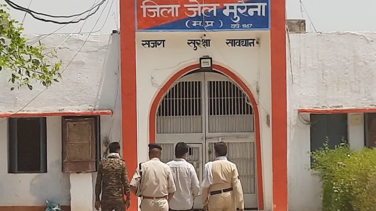 मुरैना जेलर को मिली जान से मारने की धमकी; डकैत कल्ली गुर्जर पर FIR दर्ज, पुलिस सुरक्षा की मांग