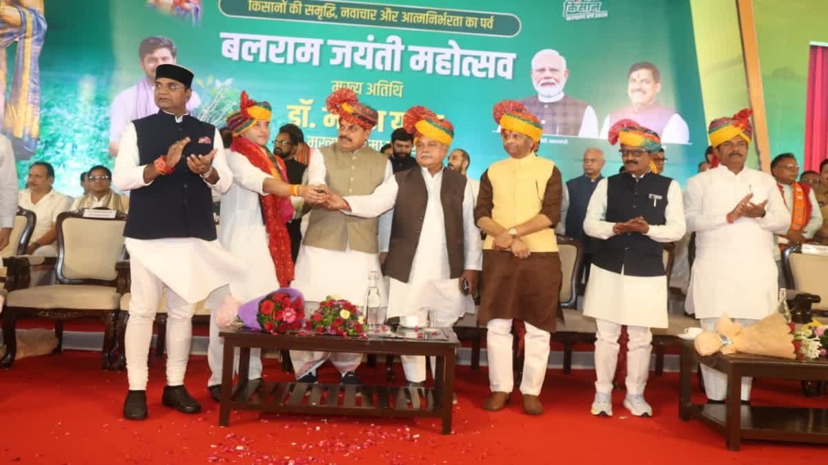 सीएम मोहन यादव का बड़ा ऐलान, किसानों को मिलेगी दिन में 10 घंटे बिजली और कवच योजना की सौगात