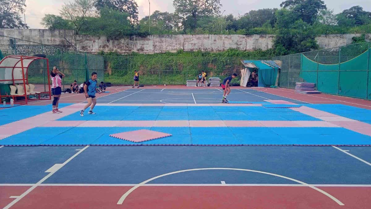 सागर के संभागीय खेल परिसर की बदलेगी तस्वीर; पुराना भवन होगा डिस्मेंटल, बनेगा हाई-टेक स्पोर्ट्स कॉम्प्लेक्स