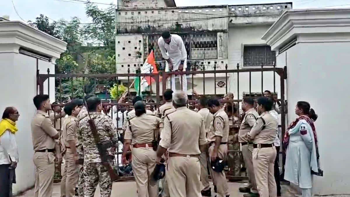 रीवा अस्पताल में मृत घोषित मरीज के जिंदा मिलने के बाद मचा हड़कंप, स्वास्थ्य व्यवस्था पर उठे सवाल