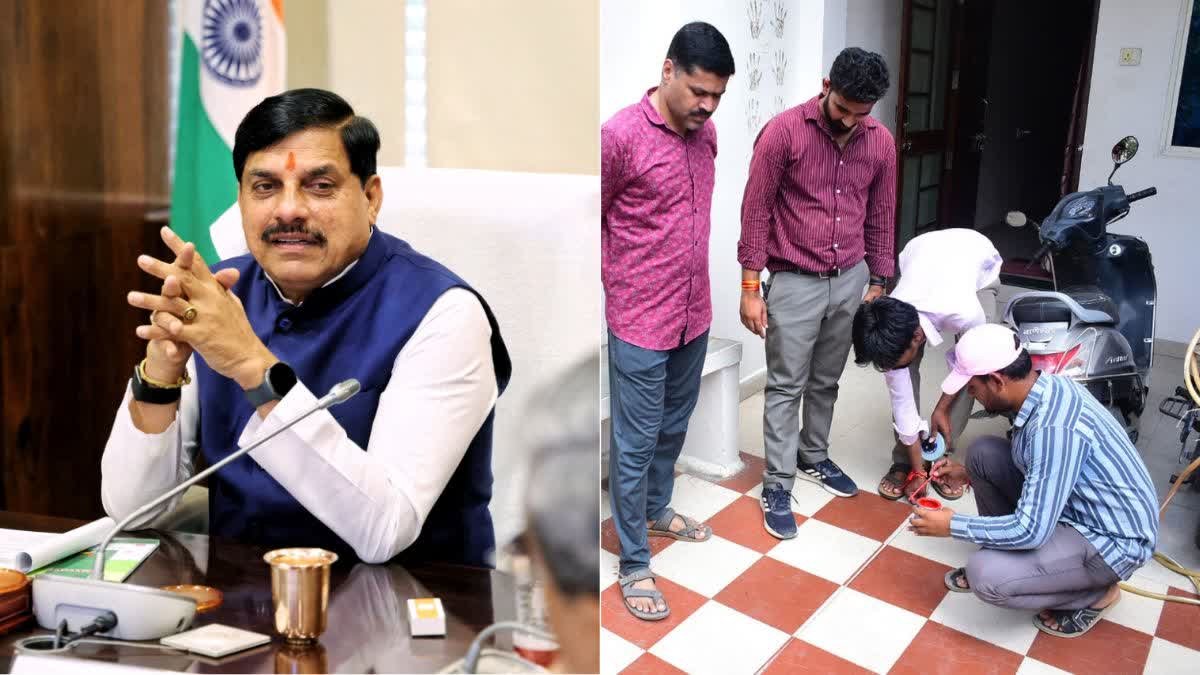 उज्जैन में सड़क चौड़ीकरण की जद में आया CM मोहन यादव का पुश्तैनी मकान; 730 मीटर मार्ग होगा 15 मीटर चौड़ा
