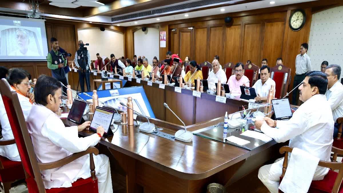 मोहन यादव सरकार का बड़ा फैसला, भोपाल, उज्जैन और जबलपुर में बनेंगे नए तकनीकी विश्वविद्यालय
