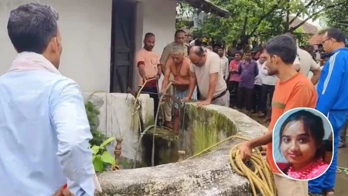 सिवनी के कुरई में दर्दनाक हादसा, कुएं में गिरी बेटी को बचाने कूदे पिता, दोनों की डूबने से मौत