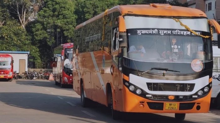 मुख्यमंत्री सुगम बस सेवा के तहत 180 बसों की ब्रांडिंग, जल्द जुड़ेंगे नए रूट और इलेक्ट्रिक बसें