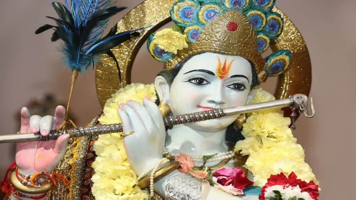1967 के बाद पहली बार जन्माष्टमी पर ऐसा अद्भुत योग, ज्योतिषाचार्य से जानें राशि अनुसार विशेष साधना