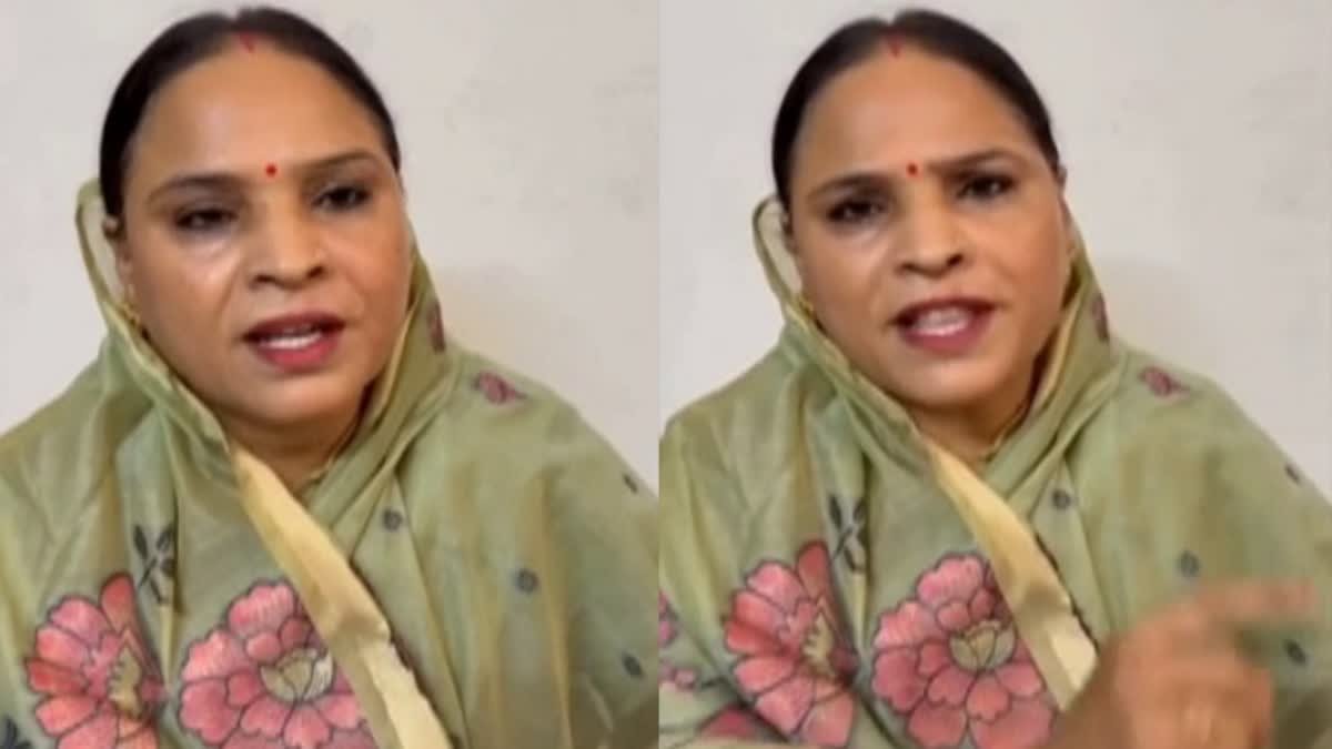 पूर्व IPS रघुवीर मीणा पर फर्जी जाति प्रमाण पत्र मामले में FIR; पूर्व विधायक पत्नी ममता मीणा ने सिंधिया पर बोला हमला