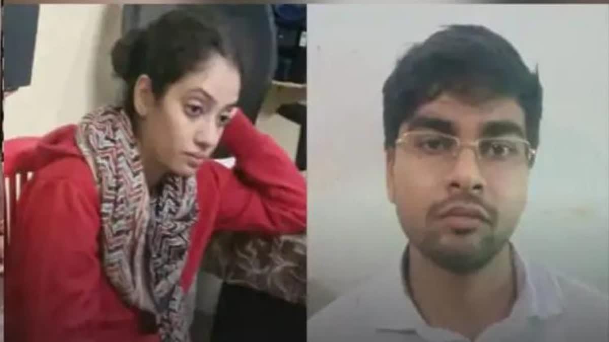 फर्जी IAS बनकर ठगी करने वाली तृप्ति सिंह और उसका भाई 4 दिन की पुलिस रिमांड पर, चंदेरी से भोपाल लाई पुलिस