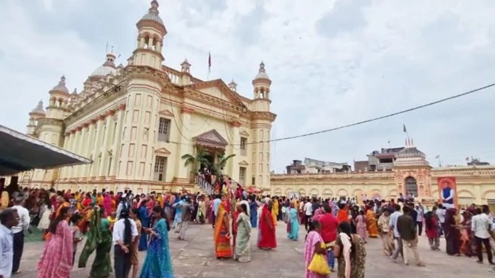 दुनिया में सिर्फ दो ही मंदिर, जानिए पन्ना के ऐतिहासिक बलदेव जी मंदिर और 16 कलाओं के रहस्य के बारे में