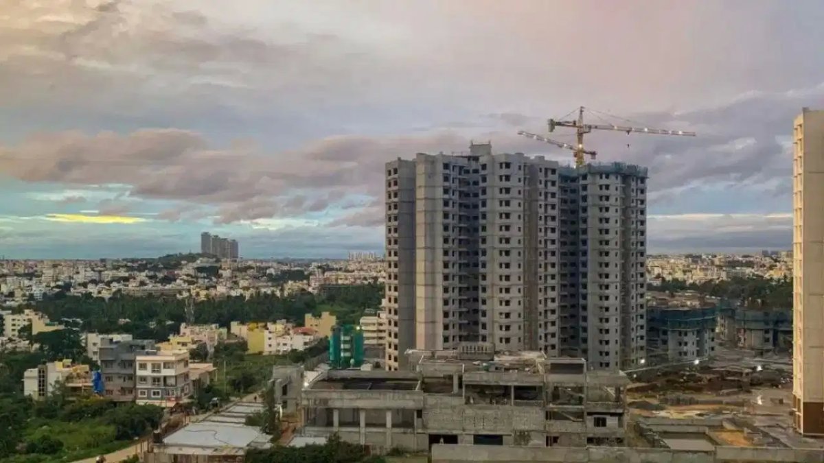 भारतीय रियल एस्टेट बाजार में बड़ा बदलाव, किफायती घरों से आगे बढ़कर वैल्यू-एडेड प्रोजेक्ट्स तलाश रहे खरीदार