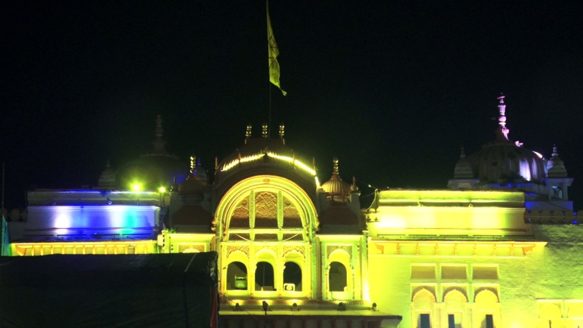 राम राजा सरकार से पहले कृष्ण नगरी था ओरछा, जानिए वृंदावन से कैसे जुड़ी है पन्ना के जुगलकिशोर मंदिर की कहानी