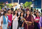 कोचिंग छात्रों का दिखा उत्साह, 'छात्रों की गूंज' के लिए 1800 से ज्यादा विद्यार्थियों ने कराया रजिस्ट्रेशन