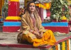 साध्वी हर्षा का संतों पर तीखा हमला, रामायण फिल्म में अंजलि अरोड़ा के सीता बनने पर संतों की चुप्पी पर उठाए सवाल