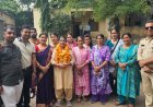 ईमानदारी और उत्कृष्ट सेवा के लिए याद की गईं दुर्गा भालसे, स्टाफ ने दी अश्रुपूरित और आत्मीय विदाई