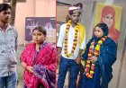 सोशल मीडिया का प्यार, आर्य समाज में शादी और अब जान का खतरा, एसपी ऑफिस पहु पहुँचा नवदंपति
