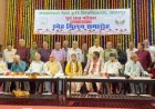जवाहरलाल नेहरू कृषि विश्वविद्यालय के पूर्व छात्र मिलन समारोह में पहुंचे 200 से ज्यादा वैज्ञानिक