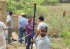 चित्रकूट में मंदाकिनी नदी के डूब क्षेत्र का सीमांकन जारी; कलेक्टर पुलकित गर्ग ने दी कब्जा हटाने की मोहलत