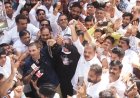 मुख्य चुनाव आयुक्त को हटाने की मांग को लेकर कांग्रेस का उग्र प्रदर्शन, जीतू पटवारी और उमंग सिंघार रहे मौजूद
