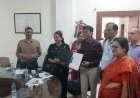 जबलपुर मेडिकल कॉलेज को 3 करोड़ की मदद, सिंगरौली और आसपास के इलाकों में शुरू होगी मोबाइल मैमोग्राफी वैन सुविधा