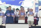 भोपाल से 350 बसों को हरी झंडी; गडकरी बोले— RTO ऑफिसों से खत्म हो रिश्वतखोरी, गलत बस पास की तो जाएगी नौकरी