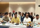 नागपुर बैठक में सांसद बंटी विवेक साहू ने रखी मांगें, दादाधाम एक्सप्रेस और पातालकोट में पेंट्री कार की मांग
