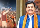 भोपाल में बीजेपी विधायक रामेश्वर शर्मा का विवादित बयान, करोंद से मिसाइल छोड़ने वाले तंज पर गरमाई सियासत