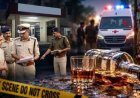 आबकारी और प्रशासन में हड़कंप, जहरीली शराब कांड में जान गंवाने वालों की संख्या बढ़कर 12 हुई