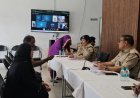 तकनीकी नवाचार का उपयोग कर बड़वानी पुलिस ने ऑनलाइन सुनी आमजन की समस्याएं, 5 मामलों का निपटारा