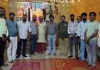 100 करोड़ के क्लब में शामिल होने जा रही फिल्म, ग्वालियर के संगीतकार साधु तिवारी का हुआ जोरदार स्वागत
