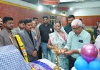 सेंधवा में धूमधाम से मना इंजीनियर्स डे; मयूर पाटिल अध्यक्ष और कुतुब खान बने उपाध्यक्ष