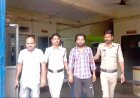 पनागर के भरदा में जानलेवा हमला करने वाला 2 महीने से फरार आरोपी अमर घोटिया गिरफ्तार