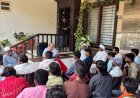 6-लेन सड़क सर्वे के खिलाफ आदिवासियों का फूटा गुस्सा, राष्ट्रीय अनुसूचित जनजाति आयोग के अध्यक्ष को सौंपा ज्ञापन