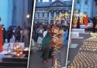 चिन्मय मिशन के 75 साल पूरे होने पर लंदन में रचा गया इतिहास, देखें खास तस्वीरें व रिपोर्ट